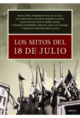 LOS MITOS DEL 18 DE JULIO NUEVAS RE