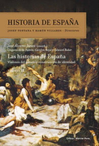 LAS HISTORIAS DE ESPA�A
