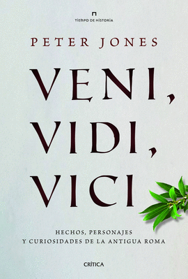 VINI VIDI VINCI LA VIDA COTIDIANA E