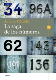 LA SAGA DE LOS NUMEROS LAS MATEMATI