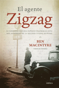 EL AGENTE ZIGZAG           MUNDIAL