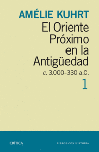 EL ORIENTE PROXIMO EN LA ANTIG�EDAD