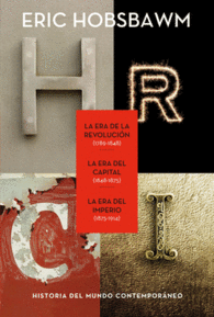 LA ERA DE LA REVOLUCION LA ERA DEL