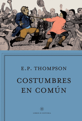 COSTUMBRES EN COM�N