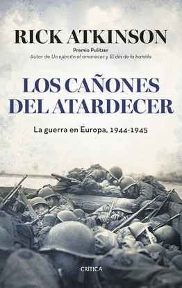 LOS CA�ONES AL ATARDECER