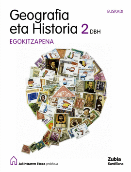 GEOGRAFIA ETA HISTORIA 2 DBH EGOKITZAPENA JAKINTZAREN ETXEA