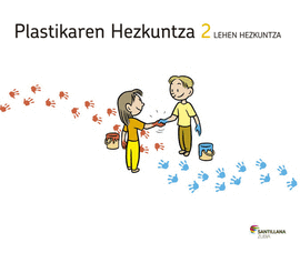 PLASTIKAREN HEZKUNTZA 2 LEHEN
