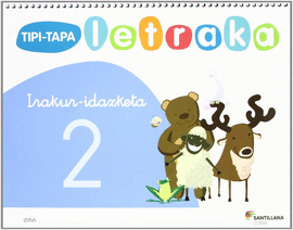 TIPI-TAPA LETRAKA IRAKUR IDAZKETA 2
