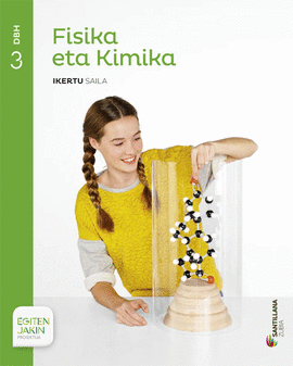 LIBROMEDIA PLATAFORMA PROF FISIC Y QUIM 3ESO EUSK