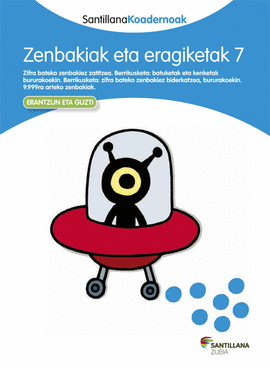 KOAD 7 ZENBAKIAK ETA ERAGIKETAK ED13