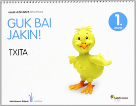 GUK BAI JAKIN! 1 URRATSA TXITA