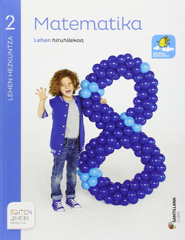 MATEMATIKA 2 LEH EGITEN JAKIN