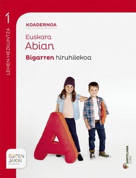 KOADERNA EUSKARA ABIAN 1 BIGARREN HIRUHILEKOA EGITEN JAKIN