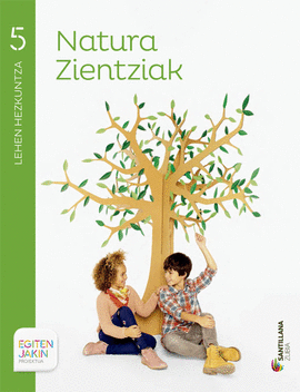 LIBROMEDIA PLATAFORMAORMA PROF C.NATURALES 5PRM ZUBIA