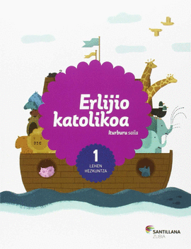 ERLIJIO KATOLIKA ITURBURU SAILA 1 LEH