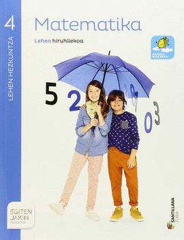 MATEMATIKA 4 LEH EGITEN JAKIN