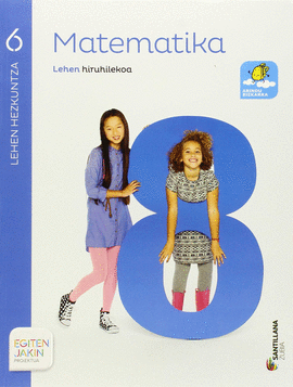 MATEMATIKA 6 LEH EGITEN JAKIN
