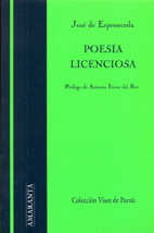 POESIA LICENCIOSA