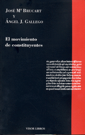 MOVIMIENTO DE CONSTITUYENTES, EL