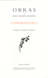 O.C. JUAN RAMON JIMENEZ CONFERENCIAS I