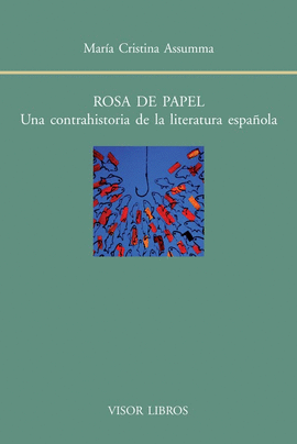 ROSA DE PAPEL