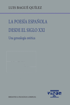 LA POESA ESPAOLA DESDE EL SIGLO XXI