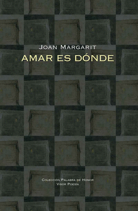 AMAR ES D�NDE