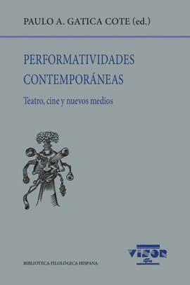 PERFOMATIVIDADES CONTEMPOR�NEAS