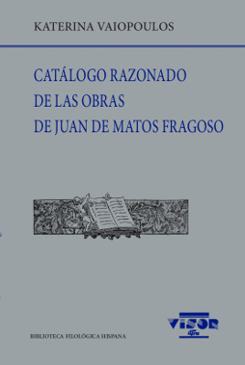 CATLOGO RAZONADO DE LAS OBRAS DE JUAN DE MATOS FRAGOSO