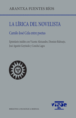 LA L�RICA DEL NOVELISTA