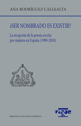 �SER NOMBRADO ES EXISTIR?