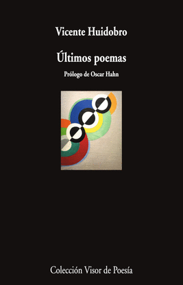 �LTIMOS POEMAS