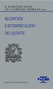 RECEPCION E INTERPRETACION DEL QUIJOTE