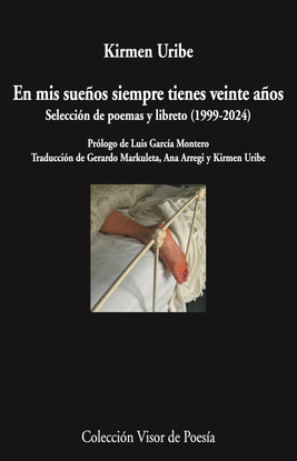 EN MIS SUEOS SIEMPRE TIENES VEINTE AOS
