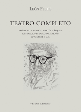 TEATRO COMPLETO-LEN FELIPE