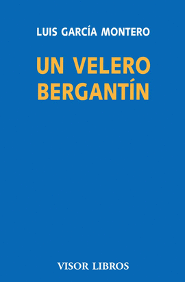 UN VELERO BERGANTN