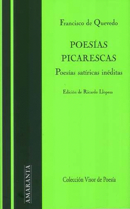 POESAS PICARESCAS