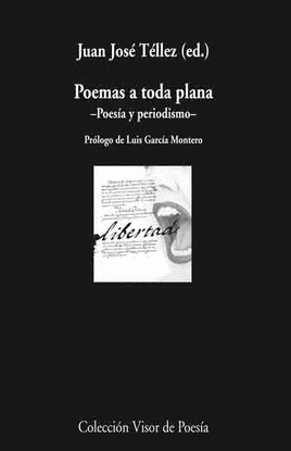 POEMAS A TODA PLANA