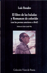 LIBRO DE LAS BALADAS Y ROMANCES DE COLORIDO, EL