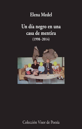 UN DA NEGRO EN UNA CASA DE MENTIRA (1998-2014)