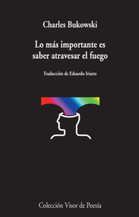 LO MAS IMPORTANTE ES SABER ATRAVESAR