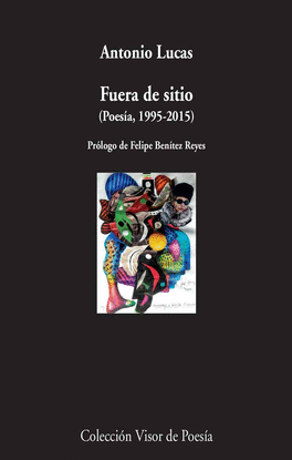 FUERA DE SITIO (POESÍA, 1995-2105)