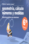 GEOMETR�A, C�LCULO, N�MEROS Y MEDIDAS 6�PRIMARIA