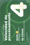 VELOCIDAD DE PROCESAMIENTO NIVEL 4