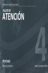 TALLER DE ATENCI�N, NIVEL 4