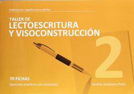 TALLER DE LECTOESCRITURA Y VISOCONSTRUCCI�N 2