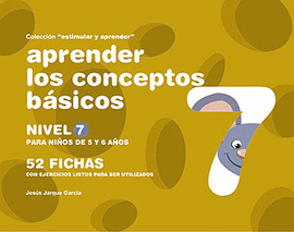 APRENDER LOS CONCEPTOS B�SICOS NIVEL 7