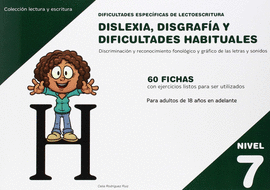 DIFICULTADES ESPEC�FICAS DE LECTOESCRITURA: DISLEXIA, DISGRAF�A Y DIFICULTADES H