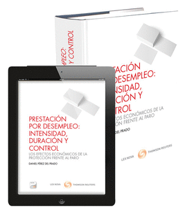 PRESTACION POR DESEMPLEO: INTENSIDAD, DURACION Y CONTROL (PAPEL +