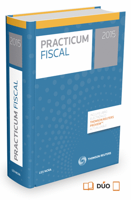 PRACTICUM FISCAL 2015 (PAPEL + E-BOOK)